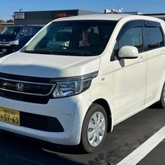 【 ホンダ N-WGN 120,000kmのお車です】 