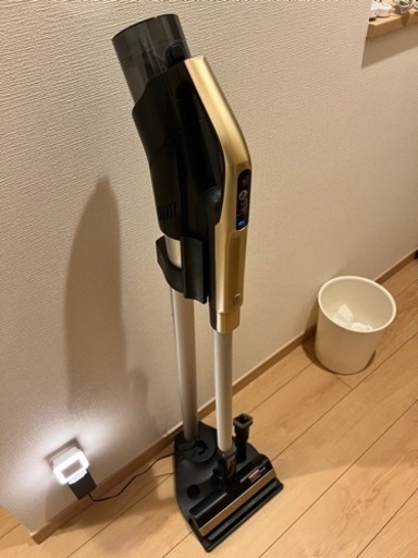 パナソニック　コードレス　掃除機