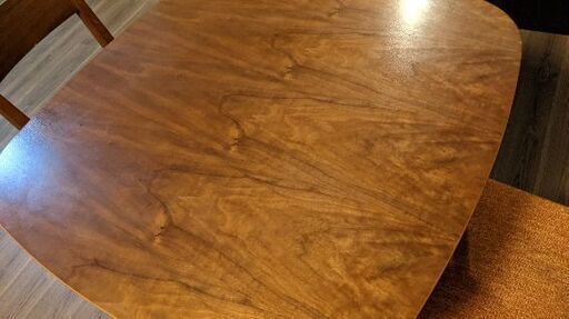 コンパクトダイニングセット