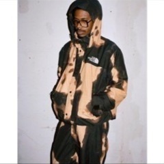 supreme the north face コラボ　セットアップ