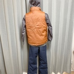 ウエア　スキー　スノボー　レディースの画像
