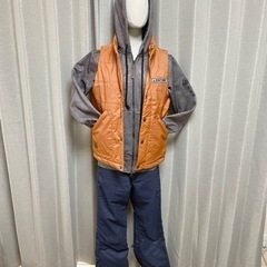 ウエア　スキー　スノボー　レディースの画像
