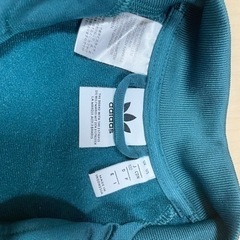 アディダス　キッズ　100 セットアップ　ジャージの画像