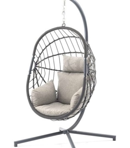 アイデック ラウンジチェア シングルソファ 1人掛けグレー アーム