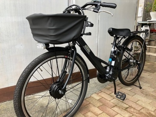 電動自転車　ネオサージュ