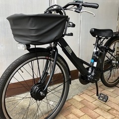 ネオサージュ 電動アシスト自転車(自転車)の中古が安い！激安で譲ります・無料であげます｜ジモティー