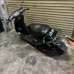 DIO AF18 POSH CDI ZX金ホイール (666) 大安のホンダの中古