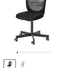 スポーツ フィットネス、IKEA オフィスチェア 使用感あり