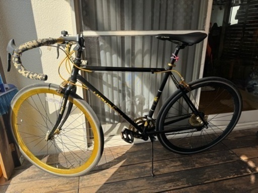 価格交渉可　希少Raychell+ R+713 GolDragon ロードバイク