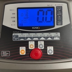 トレーニングマシーン　ウォーキングマシーンの画像