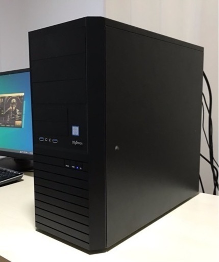 ゲーミングPC/Windows10/RTX3070/SSD500GB/HDD4TB