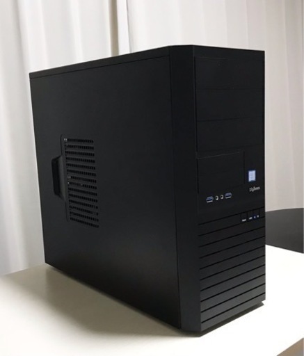 ゲーミングPC/Windows10/RTX3070/SSD500GB/HDD4TB