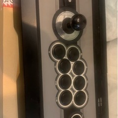 HORI アケコン 静音 ジャンク品 本体のみ