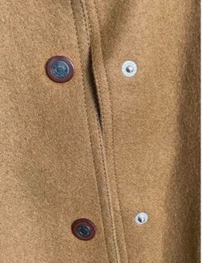 HERMES ロングコート