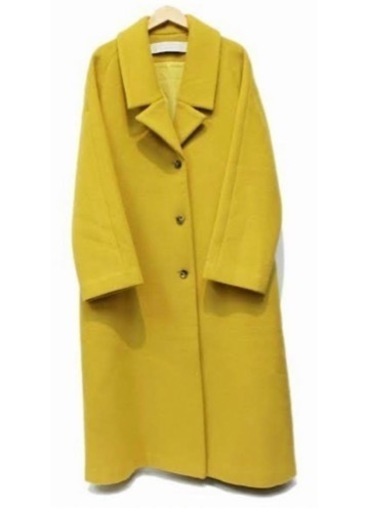 【美品】GREED international コート