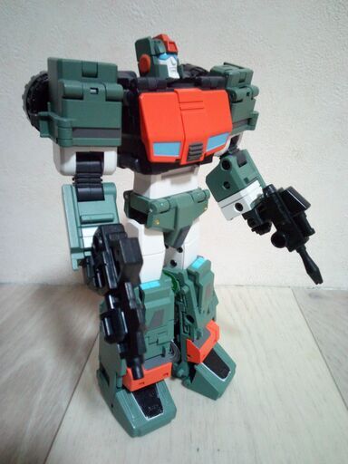 【超レア、超入手困難フィギュア】Modfans AL01 Ruller