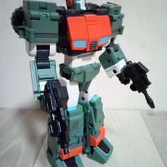 【超レア、超入手困難フィギュア】Modfans AL01 Ruller