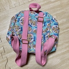 ディズニー ★ ダッフィー リュックの画像