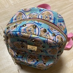 ディズニー ★ ダッフィー リュックの画像