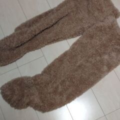 起毛ズボン