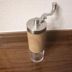 コーヒーミルの画像