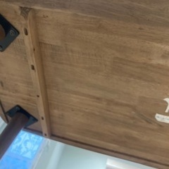 ニトリ　ダイニングテーブル　GW限定値下げ！の画像