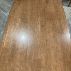 ニトリ　ダイニングテーブル　GW限定値下げ！の画像