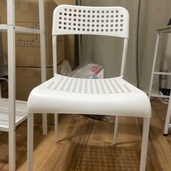 IKEA 椅子　お譲りします