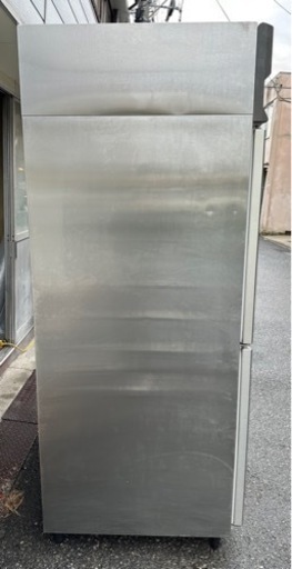 【動確済み】美品 Fukushima 2018年 業務用冷蔵庫 ARD-180RMD 1676L 三相200V 幅1790×奥800×