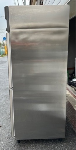 【動確済み】美品 Fukushima 2018年 業務用冷蔵庫 ARD-180RMD 1676L 三相200V 幅1790×奥800×