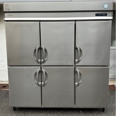 【動確済み】美品 Fukushima 2018年 業務用冷蔵庫 ...