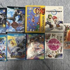 wiiu  セットの画像