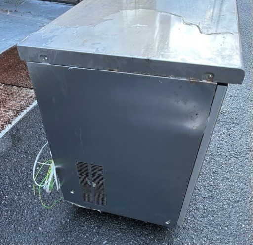【動確済み】2014年 ホシザキ 業務用 テーブル形 恒温高湿庫 CT-180SNC 376L 1800×600×800 台下冷蔵庫 コールドテーブル チルド 大阪