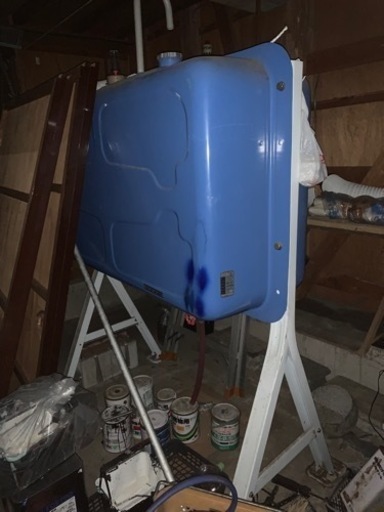 ホームタンク▲灯油タンク！石油タンク！