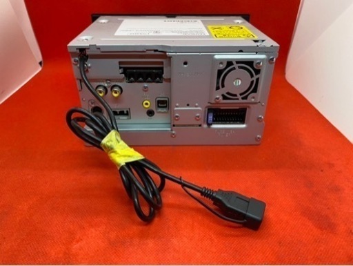 KENWOOD 2023地図　MDV-D502BTW新品パーツ＋新品バックカメラ た10