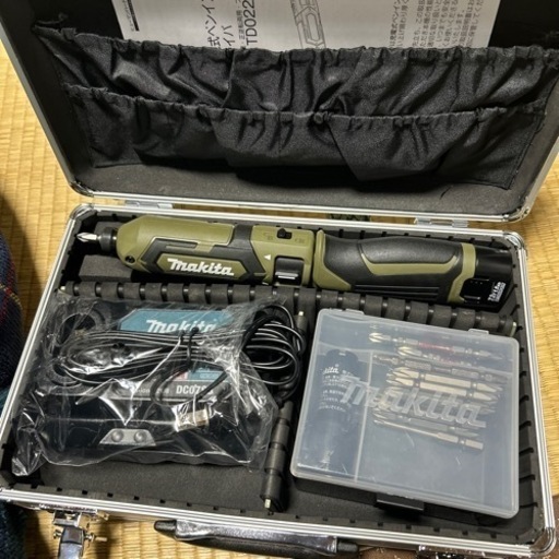 マキタペンドラセットほぼど新品‼️