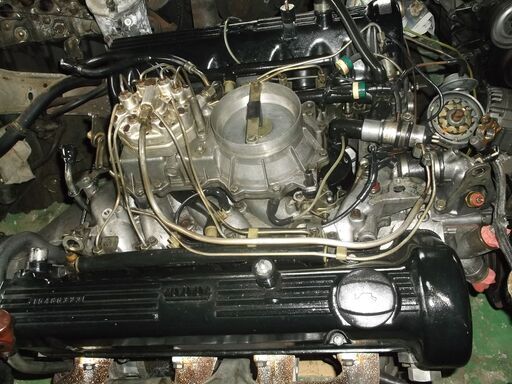 Mベンツ-126-V8-300PSヨーロツパ仕様テスト済みエンジン販売
