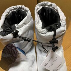 ワークマン 防寒ブーツ 氷雪耐滑ケベックネオ FC222の画像