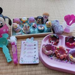 (取引中)ディズニーなりきりスイーツ屋さんセット