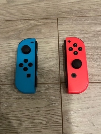 Switch ジョイコン　L(左)  ジャンク品
