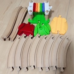 【BRIO】レールセット