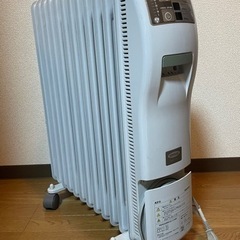 ★終了★オイルヒーター　AEG ARE1512 エレクトロラックス　
