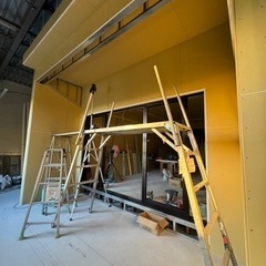 内装工事,軽天工　✨高収入✨の画像