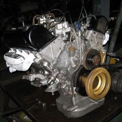 MB-107-560SL-コンプリートエンジン販売