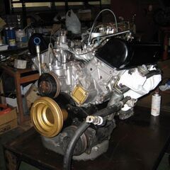 MB-107-560SL-コンプリートエンジン販売