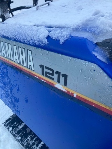 YAMAHA除雪機お値下げしました❗️市内送料無料他お問い合わせ
