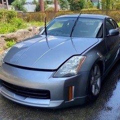 フェアレディZ  z33 MT6速