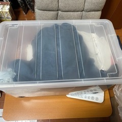 衣装ケース1段