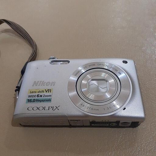 NikonCOOLPIX・ブランドニコン