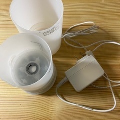 無印良品　アロマディフューザーの画像